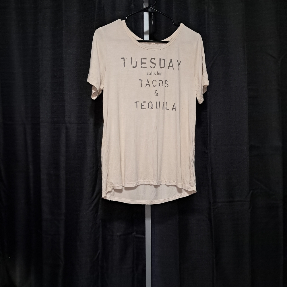 Graphic Tee - Tacos & Tequila